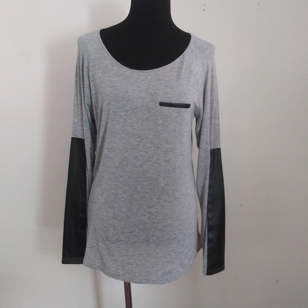 Buffalo David Bitton long sleeve tee